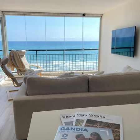 Gandia Boutique Stays - Presidente - Apartamento Premium En Primera Linea De Playa 외부 사진