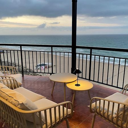 Gandia Boutique Stays - Presidente - Apartamento Premium En Primera Linea De Playa 외부 사진