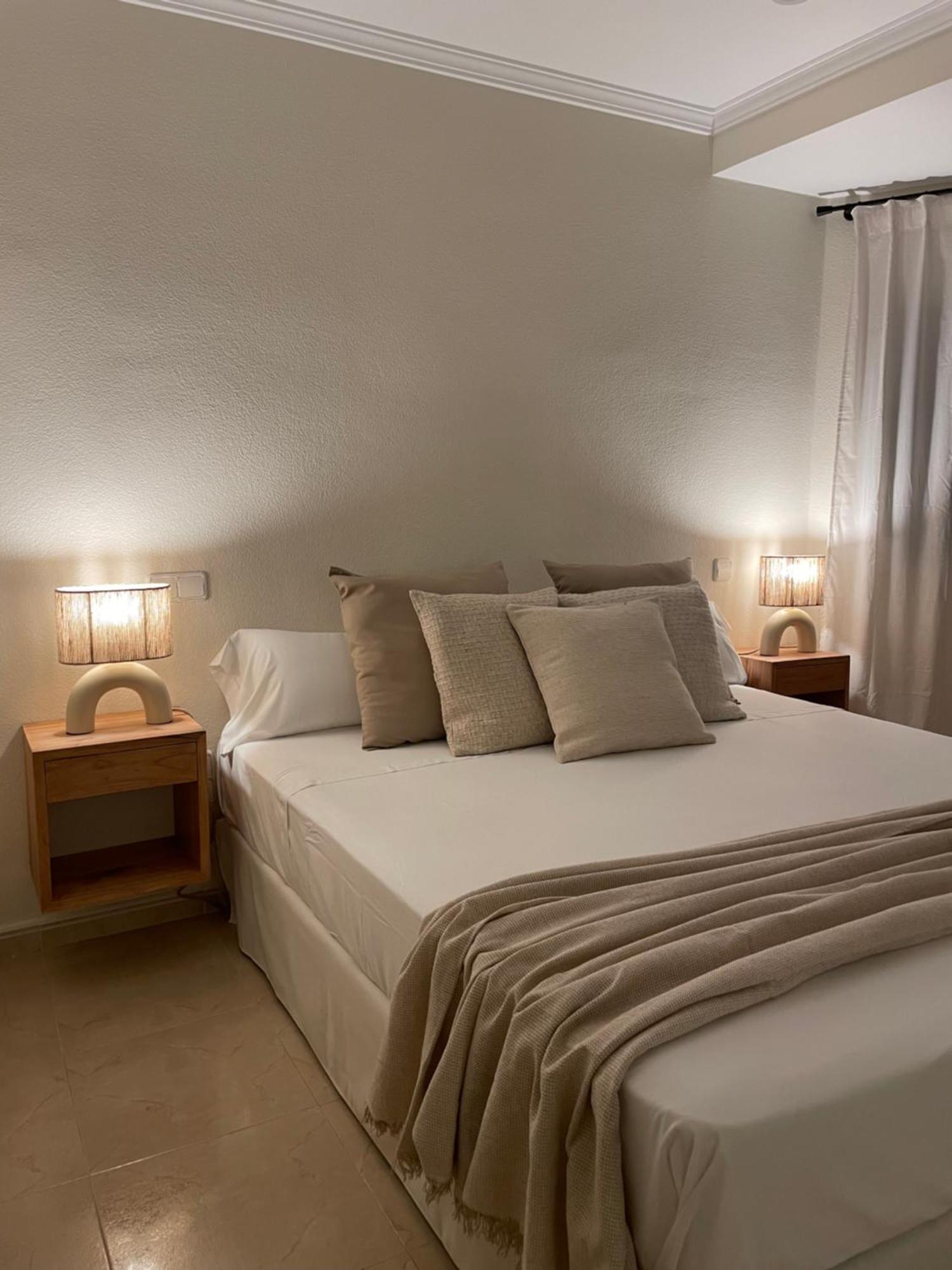 Gandia Boutique Stays - Presidente - Apartamento Premium En Primera Linea De Playa 외부 사진