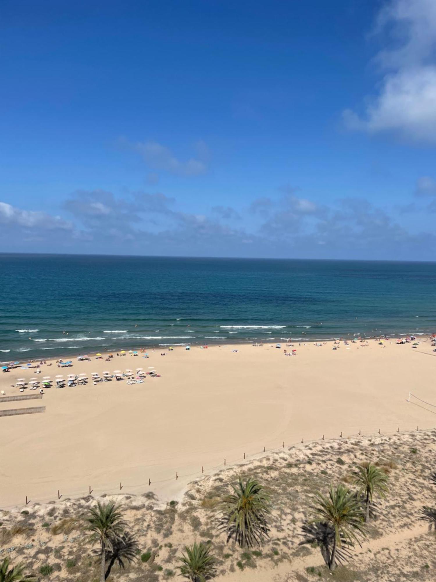 Gandia Boutique Stays - Presidente - Apartamento Premium En Primera Linea De Playa 외부 사진