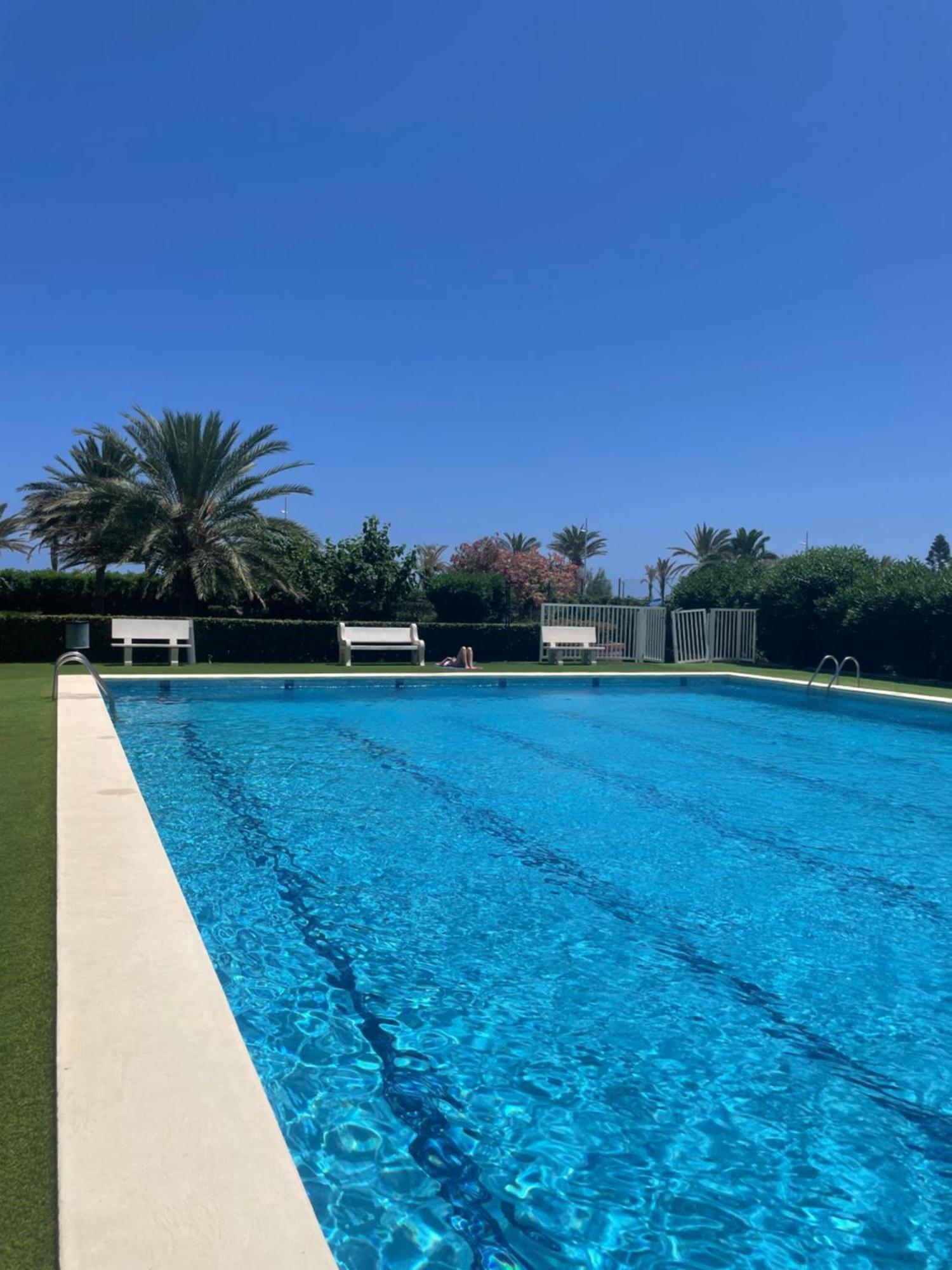 Gandia Boutique Stays - Presidente - Apartamento Premium En Primera Linea De Playa 외부 사진
