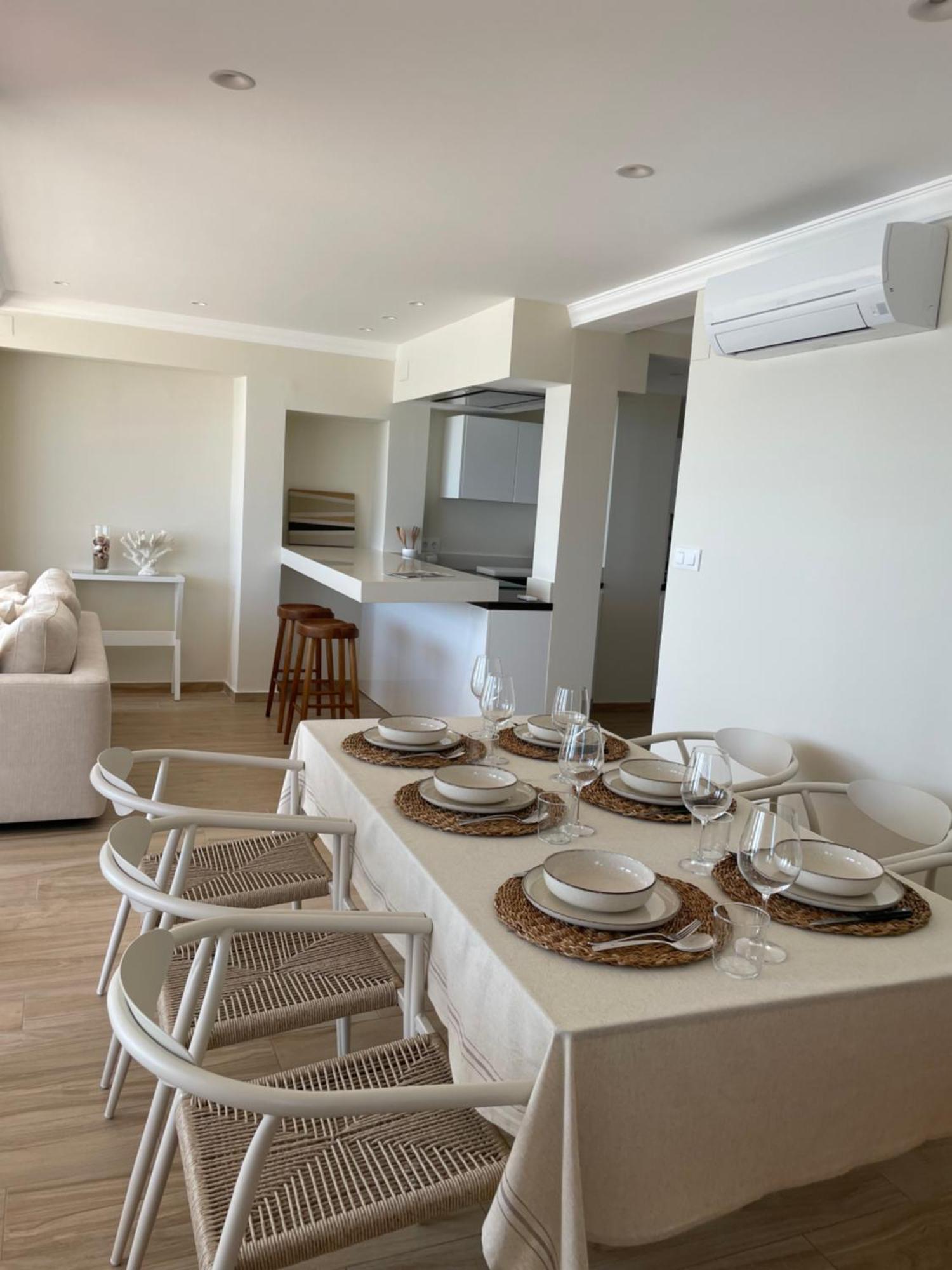 Gandia Boutique Stays - Presidente - Apartamento Premium En Primera Linea De Playa 외부 사진