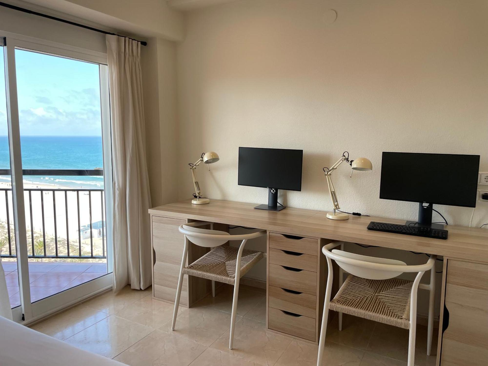 Gandia Boutique Stays - Presidente - Apartamento Premium En Primera Linea De Playa 외부 사진