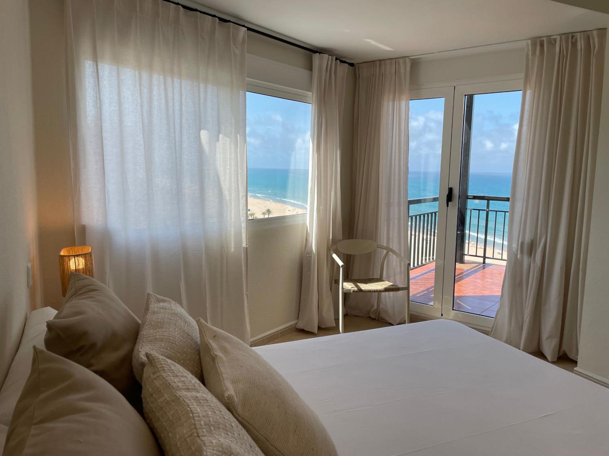 Gandia Boutique Stays - Presidente - Apartamento Premium En Primera Linea De Playa 외부 사진