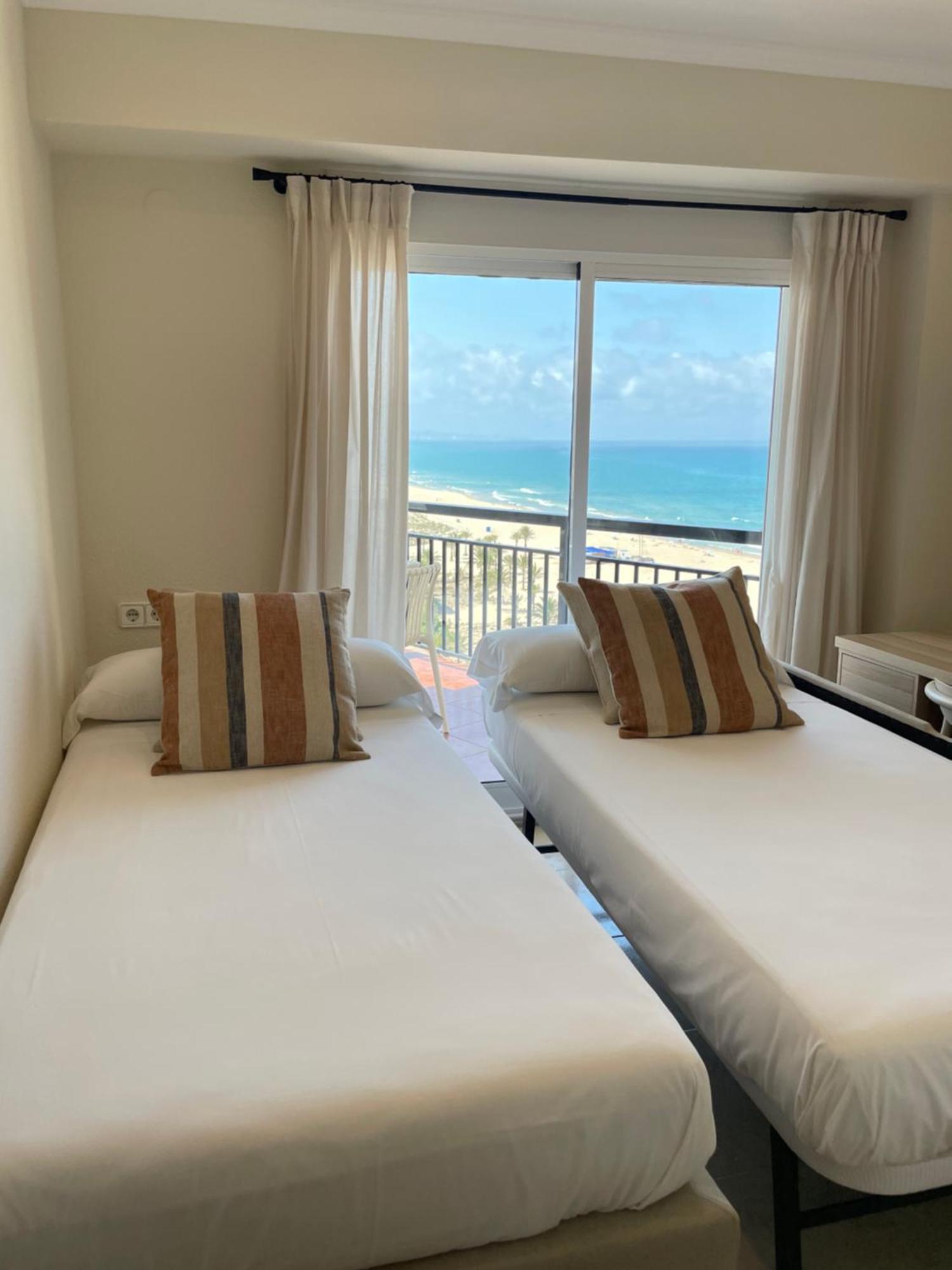 Gandia Boutique Stays - Presidente - Apartamento Premium En Primera Linea De Playa 외부 사진