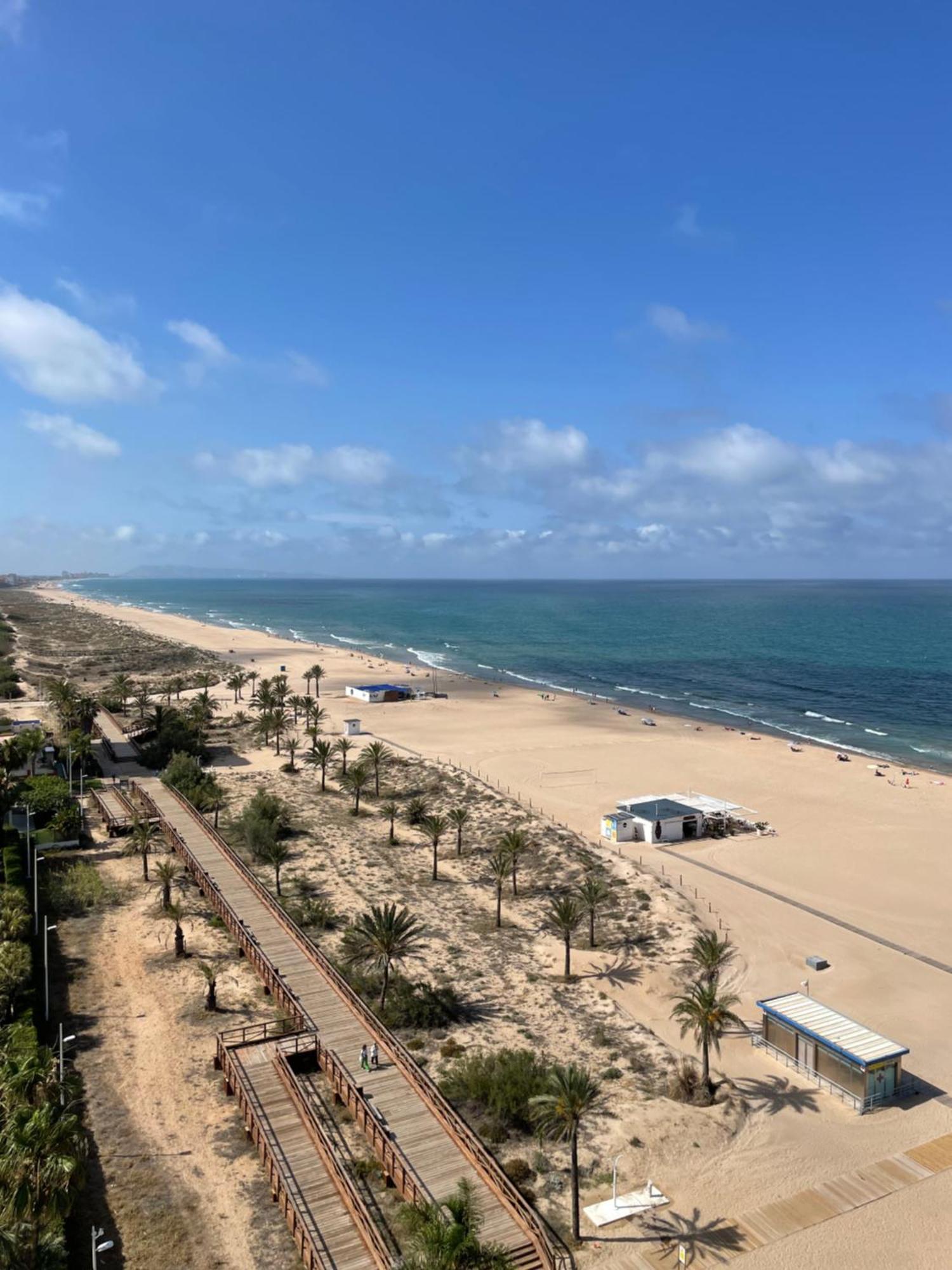 Gandia Boutique Stays - Presidente - Apartamento Premium En Primera Linea De Playa 외부 사진