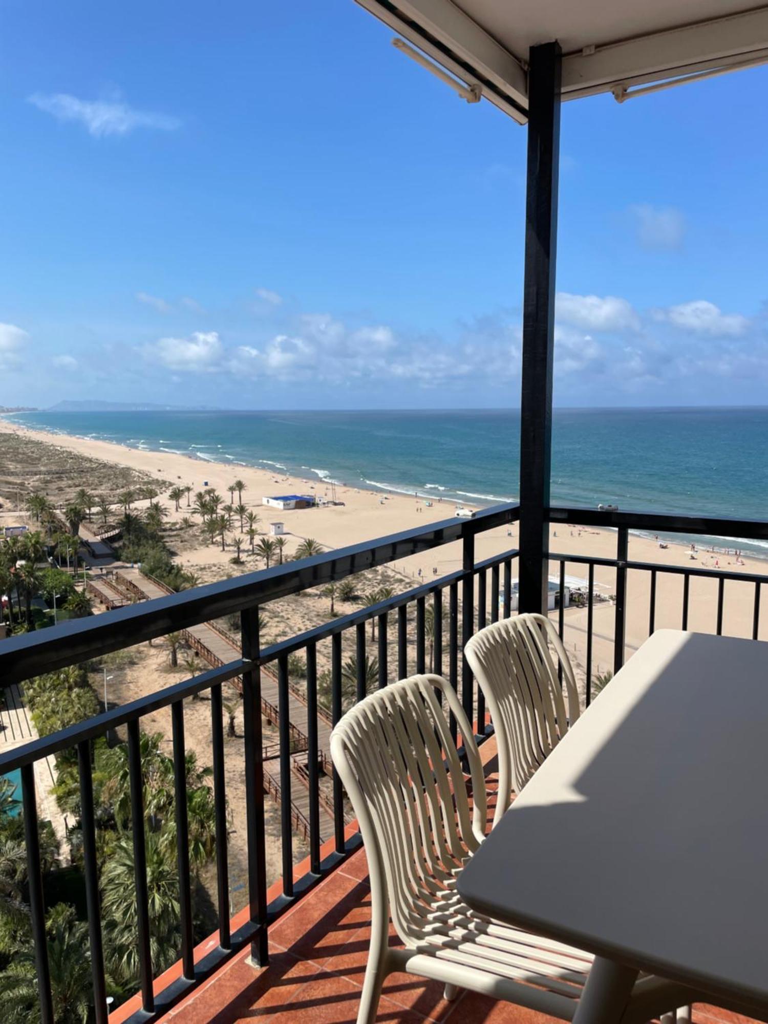 Gandia Boutique Stays - Presidente - Apartamento Premium En Primera Linea De Playa 외부 사진