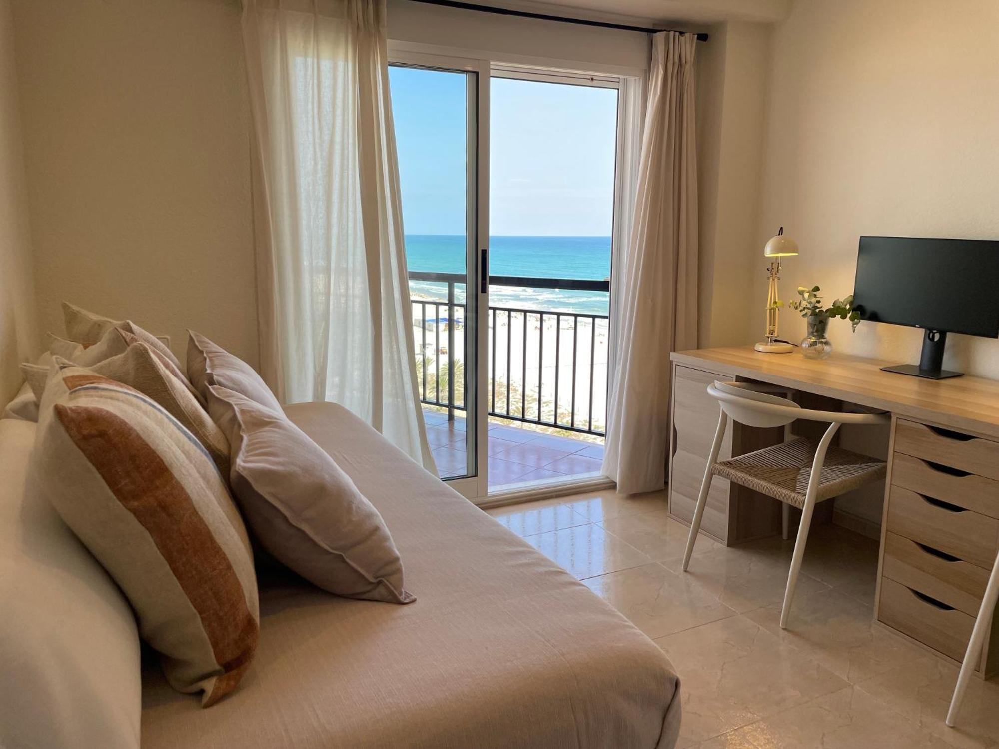 Gandia Boutique Stays - Presidente - Apartamento Premium En Primera Linea De Playa 외부 사진