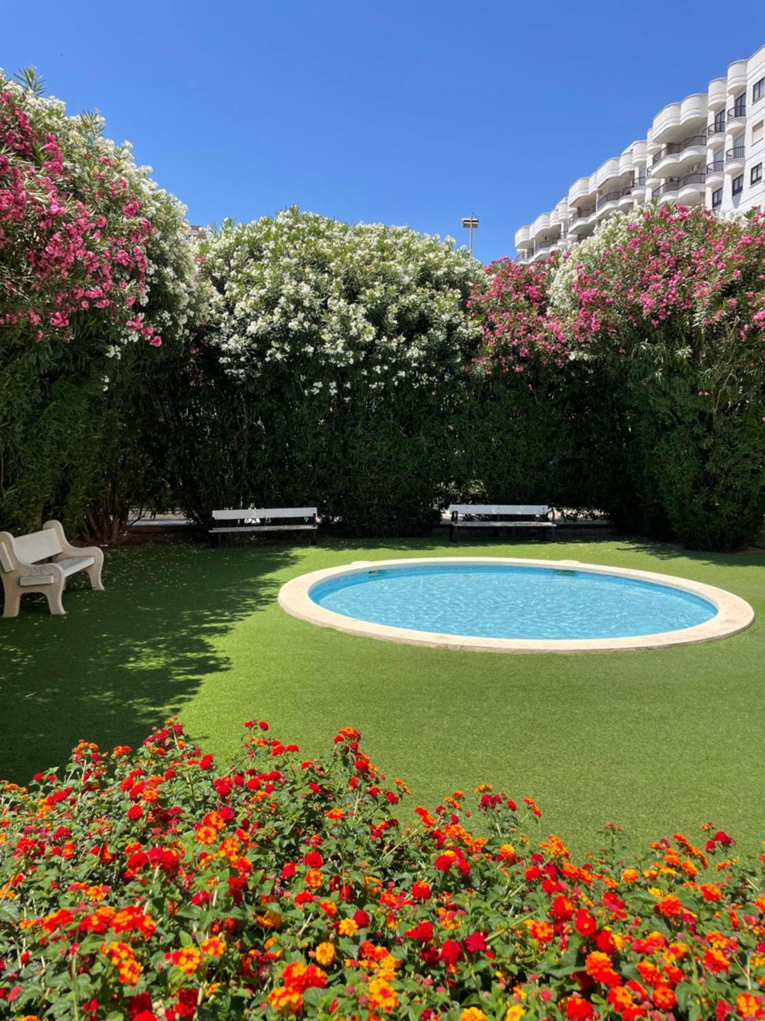 Gandia Boutique Stays - Presidente - Apartamento Premium En Primera Linea De Playa 외부 사진